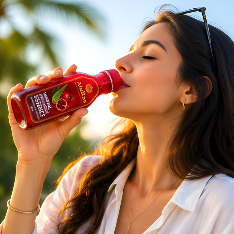 ALO RAS Aloe Vera + Anar Juice alternate view